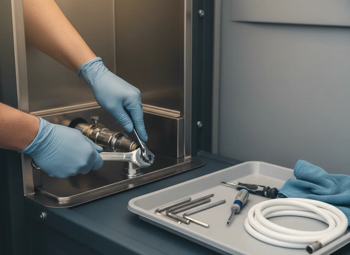 Why choose Portable Toilet Rental in Hamilton, IL
